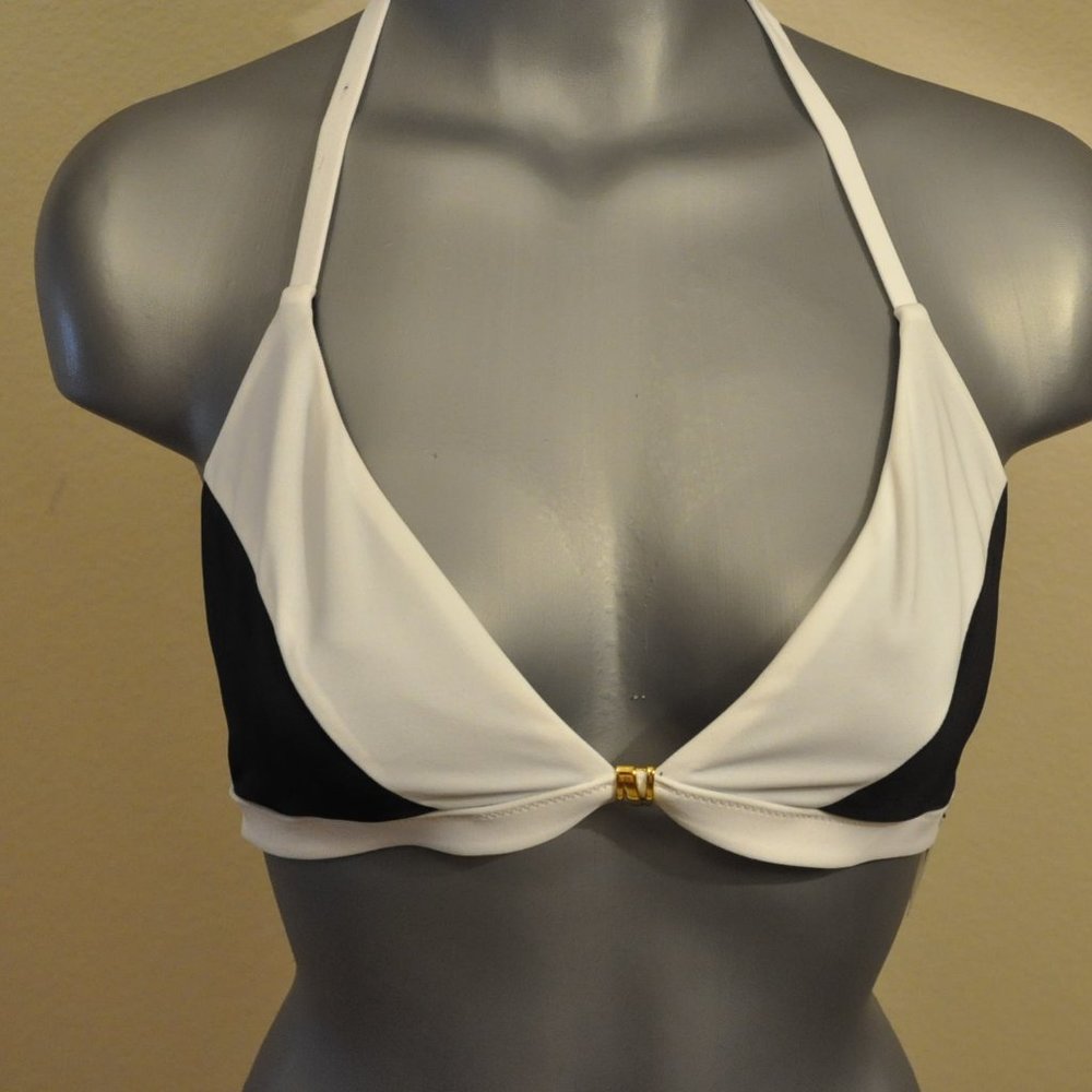 NWT Victorias Secret BIKINI Top  Swimming Large